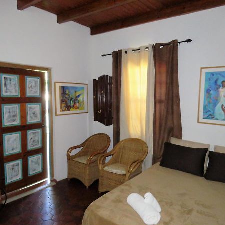 Artist Room Curacao Willemstad Bagian luar foto