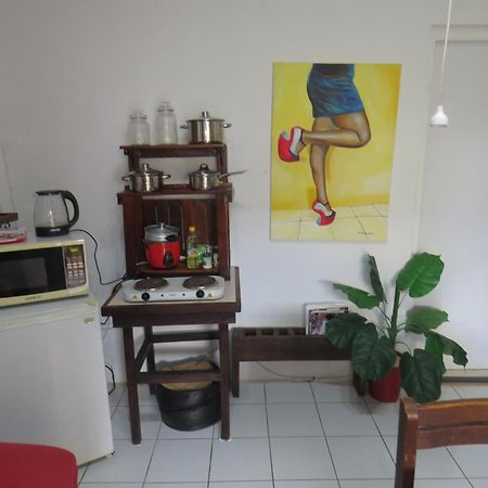 Artist Room Curacao Willemstad Bagian luar foto