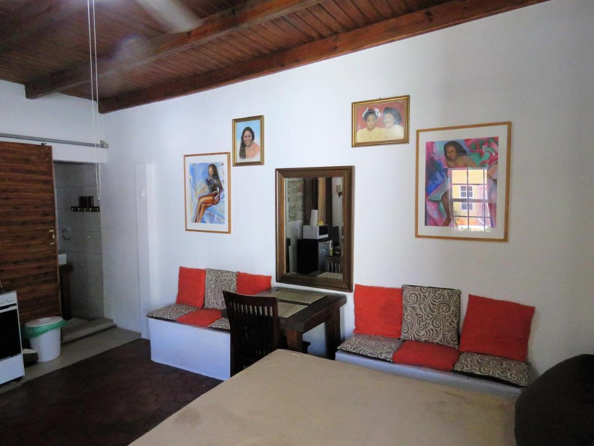 Artist Room Curacao Willemstad Bagian luar foto
