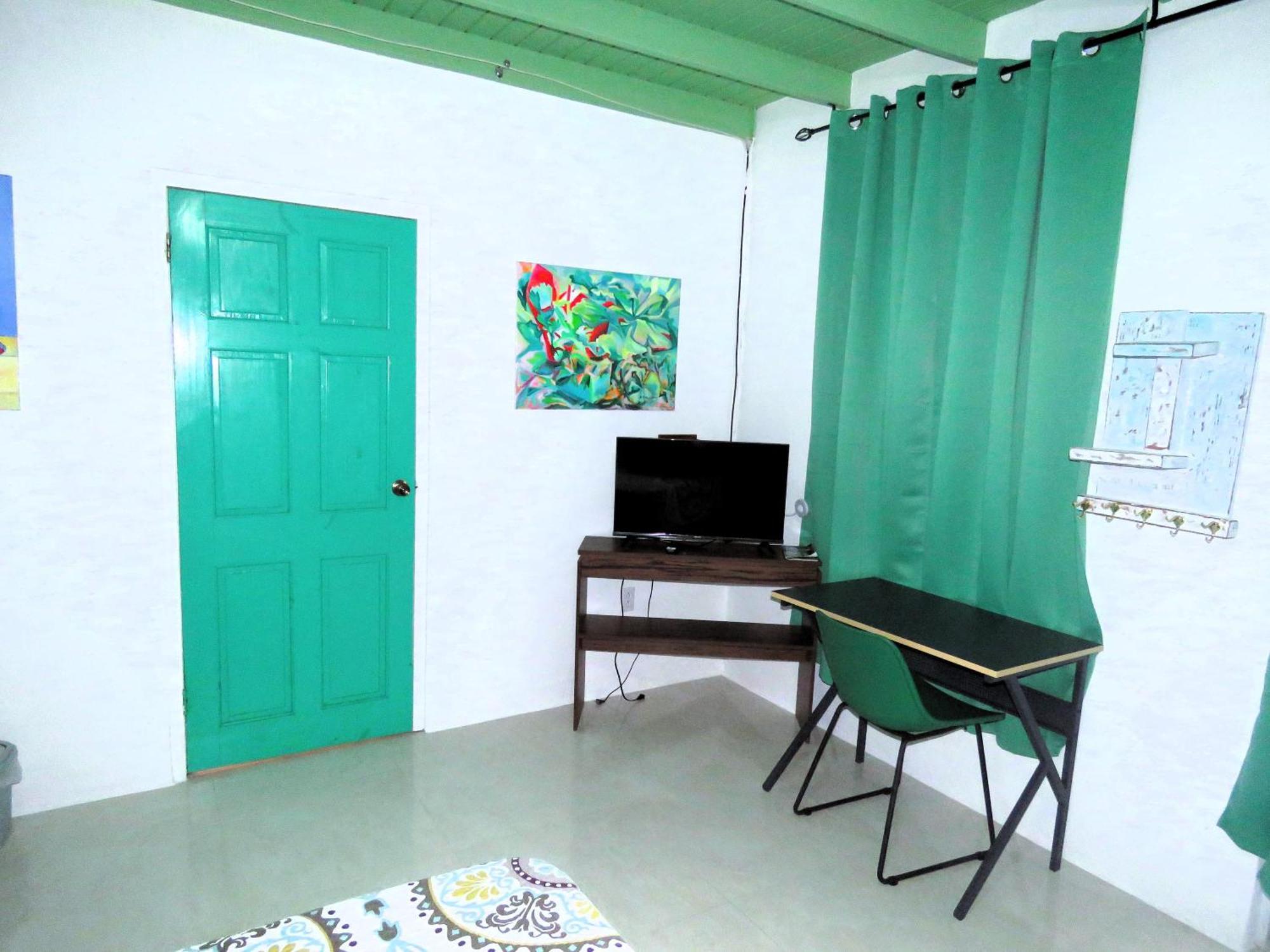 Artist Room Curacao Willemstad Bagian luar foto