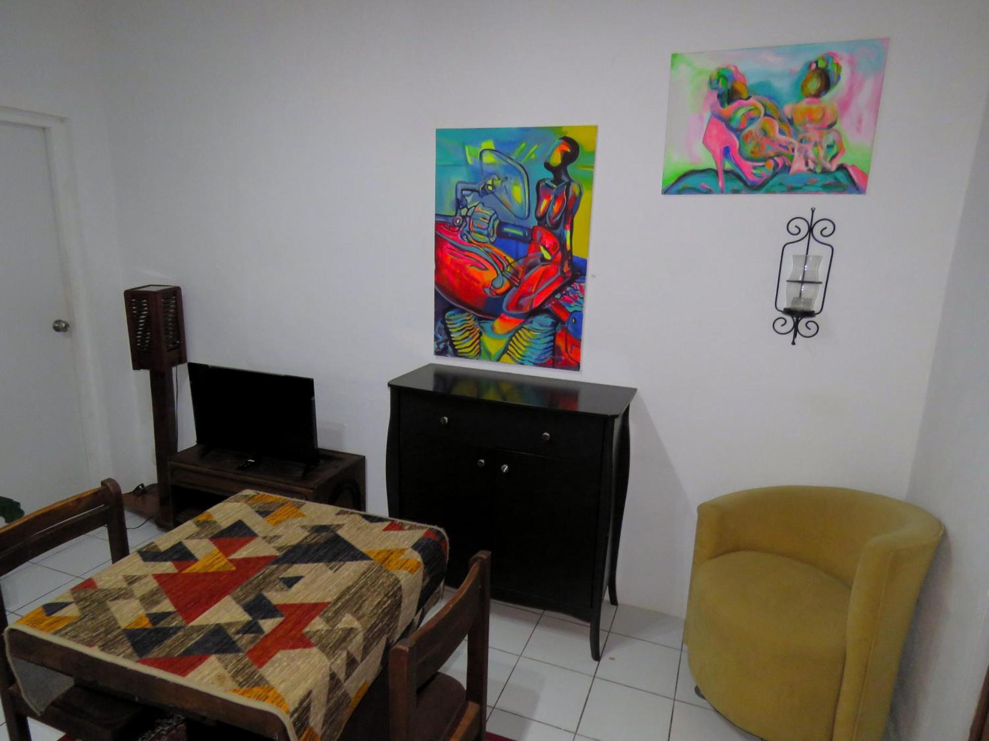 Artist Room Curacao Willemstad Bagian luar foto