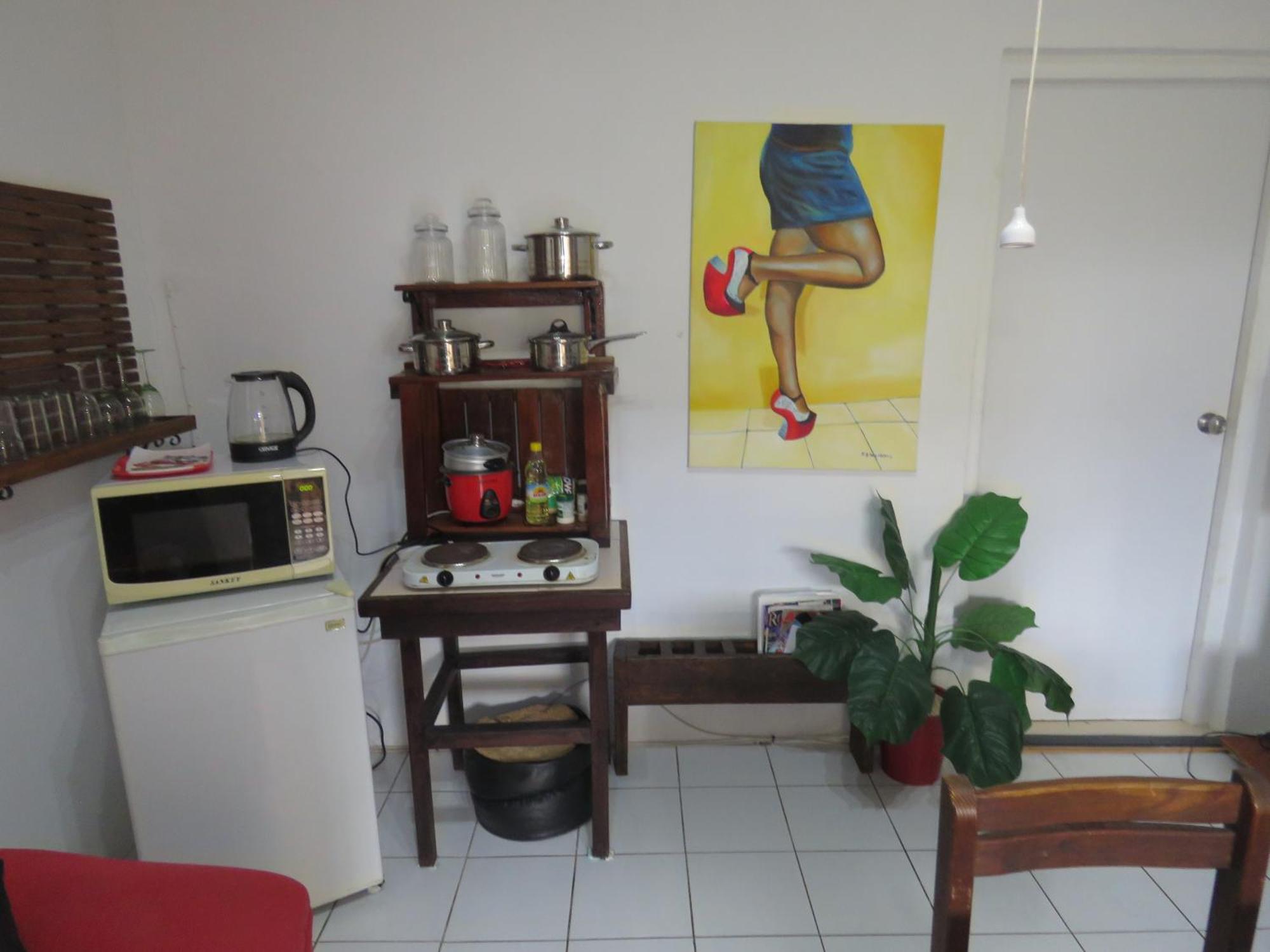 Artist Room Curacao Willemstad Bagian luar foto