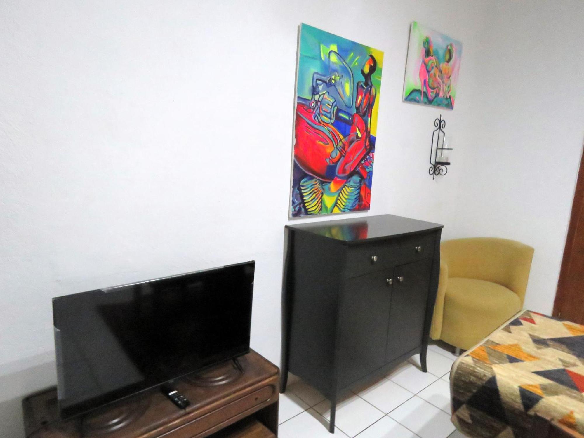 Artist Room Curacao Willemstad Bagian luar foto