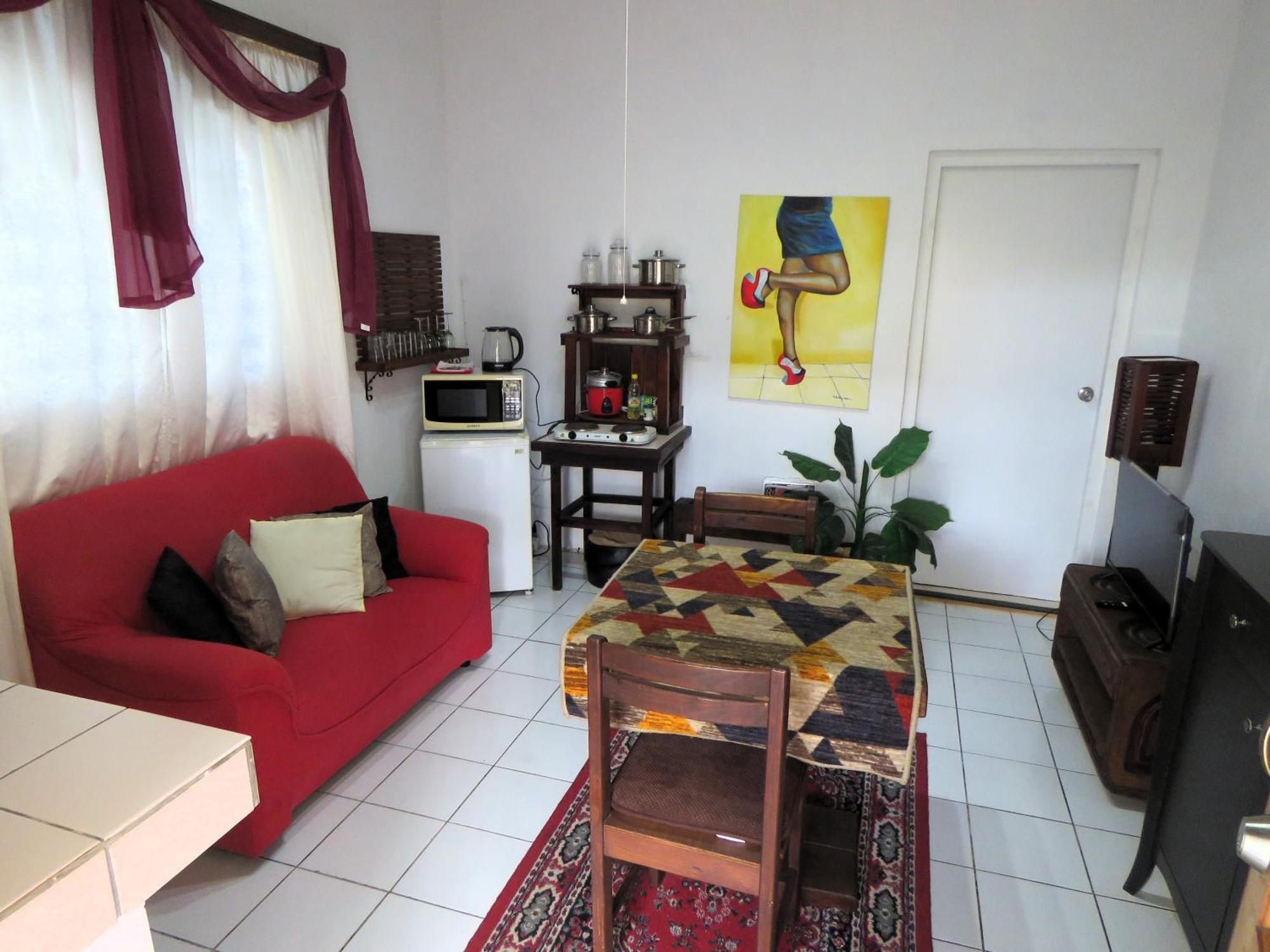 Artist Room Curacao Willemstad Bagian luar foto